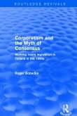 Corporatism and the Myth of Consensus (eBook, ePUB)
