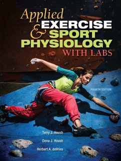Cover Applied Exercise and Sport Physiology, With Labs (eBook, PDF)