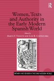 Women, Texts and Authority in the Early Modern Spanish World (eBook, ePUB)