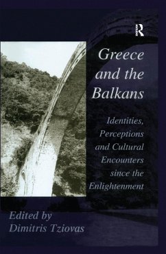 Cover Greece and the Balkans (eBook, ePUB)