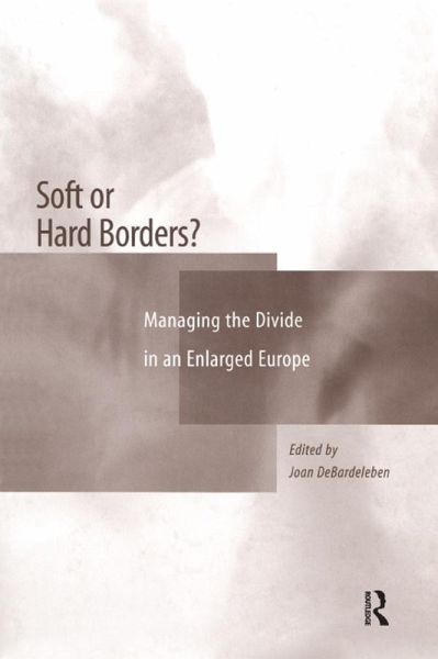 Soft or Hard Borders? (eBook, PDF)