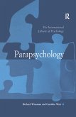 Parapsychology (eBook, PDF)