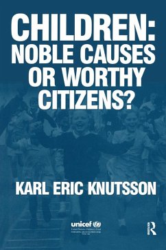 Cover Children: Noble Causes or Worthy Citizens? (eBook, ePUB)