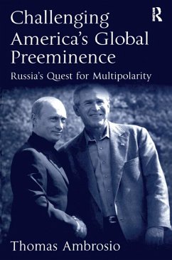 Cover Challenging America's Global Preeminence (eBook, PDF)