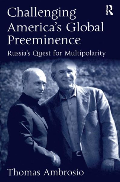 Challenging America's Global Preeminence (eBook, PDF)