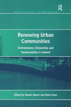 Cover Renewing Urban Communities (eBook, PDF)