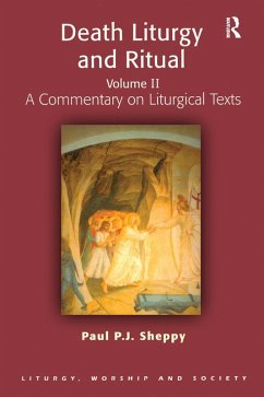 Death Liturgy and Ritual (eBook, PDF) Cover Death Liturgy and Ritual (eBook, PDF)