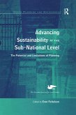 Advancing Sustainability at the Sub-National Level (eBook, PDF) Advancing Sustainability at the Sub-National Level (eBook, PDF)