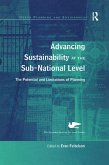 Advancing Sustainability at the Sub-National Level (eBook, PDF)