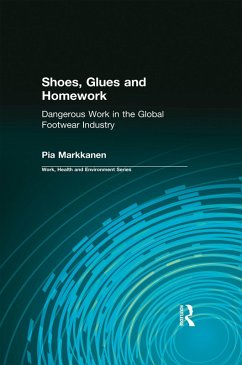 Cover Shoes, Glues and Homework (eBook, ePUB)