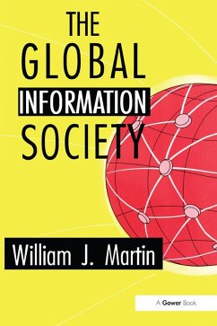 Cover The Global Information Society (eBook, PDF)