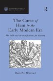 The Curse of Ham in the Early Modern Era (eBook, ePUB)