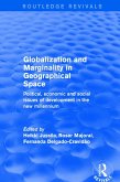 Globalization and Marginality in Geographical Space (eBook, PDF)