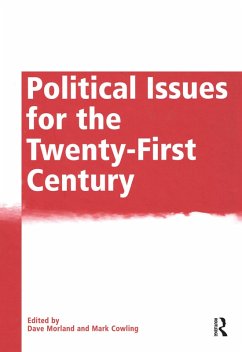 Cover Political Issues for the Twenty-First Century (eBook, PDF)