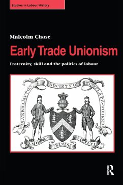 Cover Early Trade Unionism (eBook, ePUB)