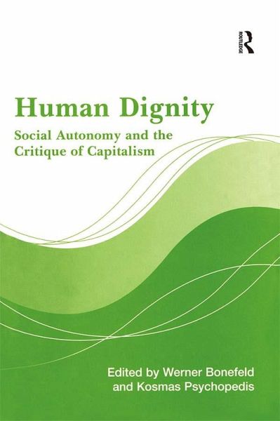 Human Dignity (eBook, PDF)