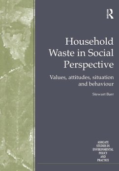 Household Waste in Social Perspective (eBook, PDF) - Barr, Stewart