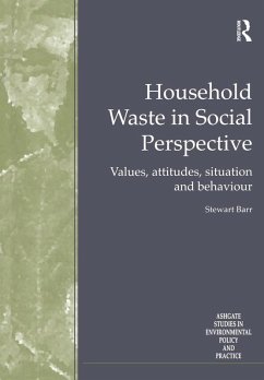 Cover Household Waste in Social Perspective (eBook, PDF)