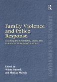 Family Violence and Police Response (eBook, ePUB)