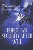 European Security After 9/11 (eBook, ePUB)