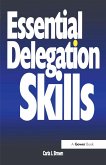 Essential Delegation Skills (eBook, ePUB)