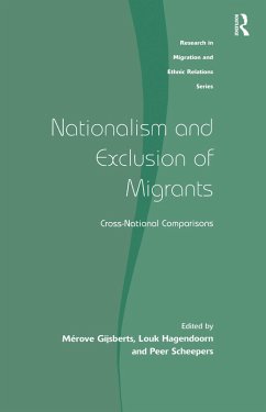 Cover Nationalism and Exclusion of Migrants (eBook, ePUB)