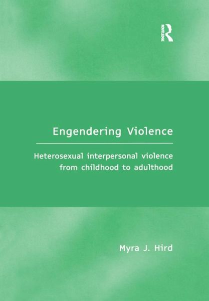 Engendering Violence (eBook, ePUB) Engendering Violence (eBook, ePUB)