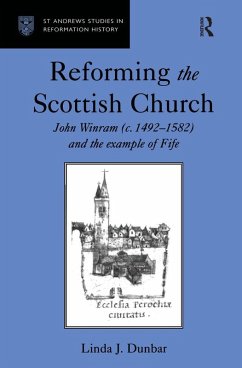 Cover Reforming the Scottish Church (eBook, PDF)