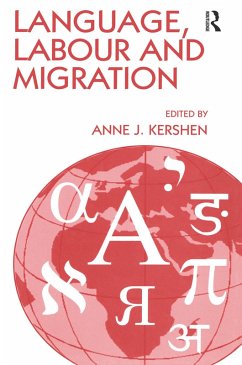 Language, Labour and Migration (eBook, PDF)
