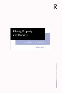 Cover Liberty, Property and Markets (eBook, PDF)