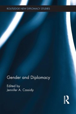 Gender and Diplomacy (eBook, PDF)