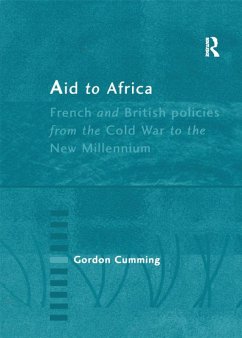 Aid to Africa (eBook, ePUB) - Cumming, Gordon