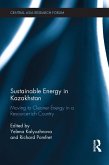 Sustainable Energy in Kazakhstan (eBook, ePUB)