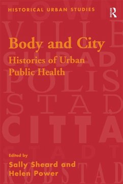Cover Body and City (eBook, ePUB)