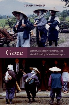 Cover Goze (eBook, PDF)