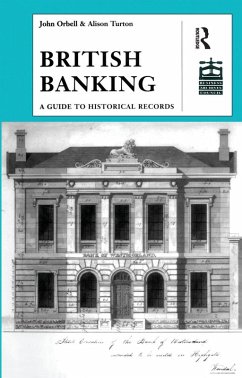 British Banking (eBook, ePUB) - Orbell, John