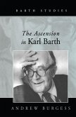 The Ascension in Karl Barth (eBook, ePUB)