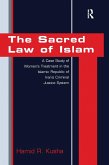 The Sacred Law of Islam (eBook, PDF)