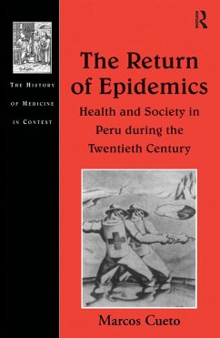 The Return of Epidemics (eBook, ePUB) - Cueto, Marcos