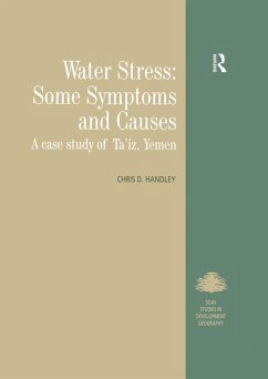 Cover Water Stress: Some Symptoms and Causes (eBook, ePUB)