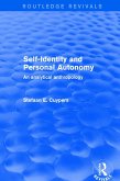 Self-Identity and Personal Autonomy (eBook, ePUB)