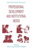 Professional Development and Institutional Needs (eBook, ePUB)