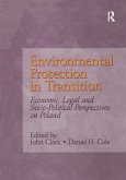 Environmental Protection in Transition (eBook, PDF)