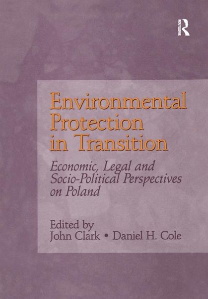 Environmental Protection in Transition (eBook, PDF) Environmental Protection in Transition (eBook, PDF)