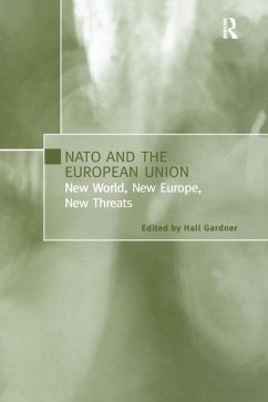 Cover NATO and the European Union (eBook, ePUB)