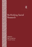 Re-Thinking Social Research (eBook, PDF) Re-Thinking Social Research (eBook, PDF)