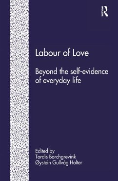 Cover Labour of Love (eBook, ePUB)