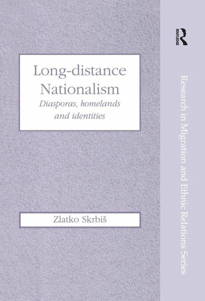 Long-Distance Nationalism (eBook, ePUB) Long-Distance Nationalism (eBook, ePUB)
