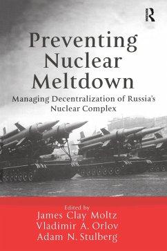 Preventing Nuclear Meltdown (eBook, ePUB)