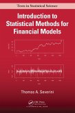 Introduction to Statistical Methods for Financial Models (eBook, ePUB)